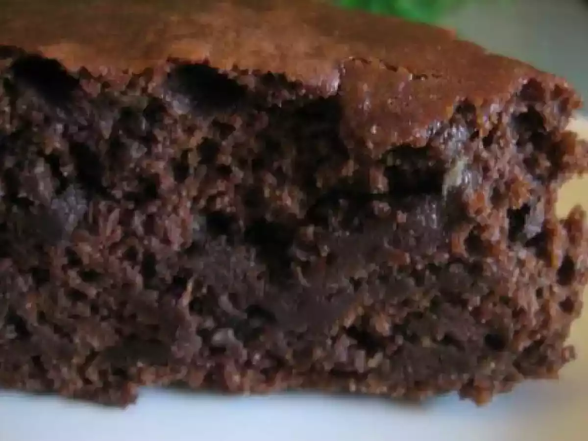 MOELLEUX-FONDANT AU CHOCOLAT (végétalien) - photo 2