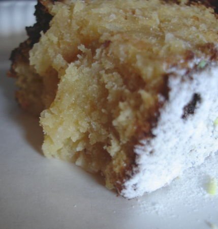 Moelleux Fondant Chocolat Blanc Noix De Coco Le White Pave Fondant Delicious Recette Ptitchef