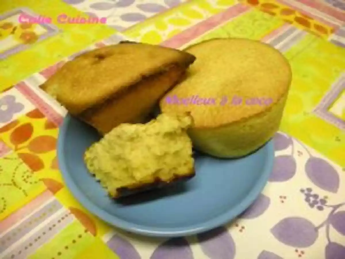 Moelleux light terriblement coco ! - photo 2