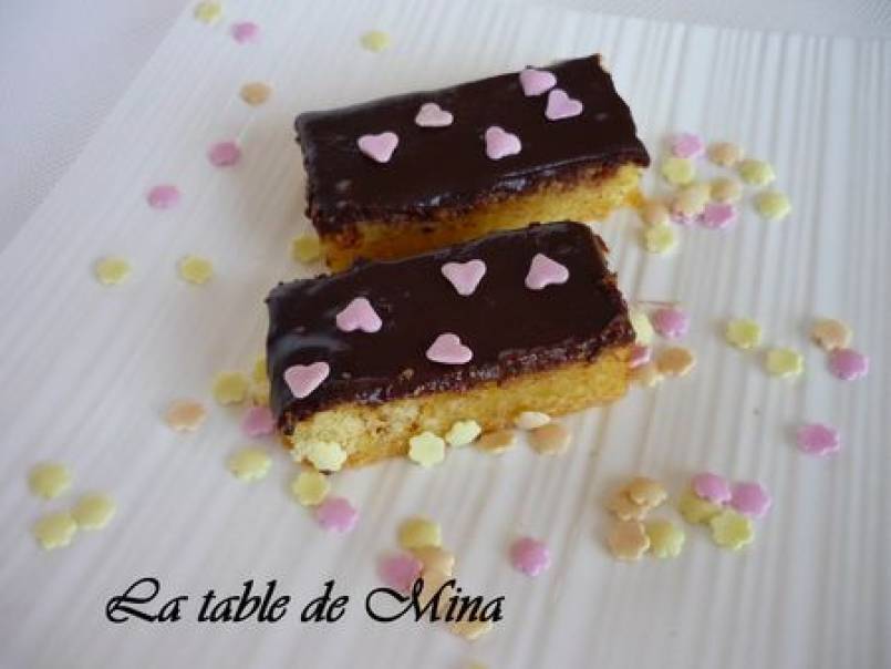 Moelleux Orange Chocolat Thermomix Recette Ptitchef