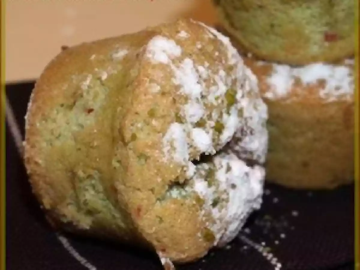 Moelleux Pistache - Griotte - photo 2