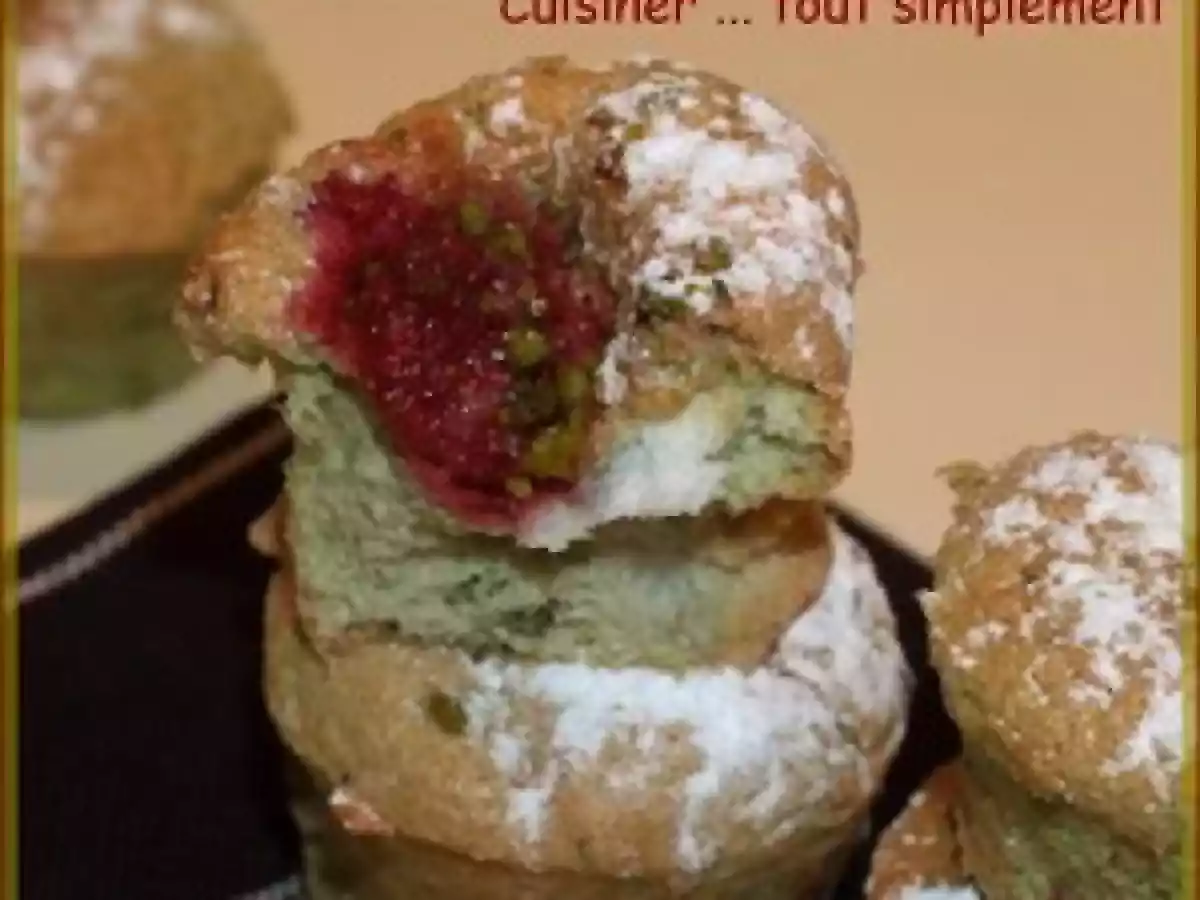 Moelleux Pistache - Griotte - photo 3