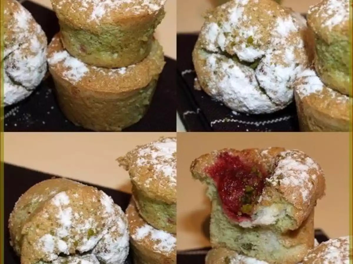 Moelleux Pistache - Griotte - photo 4