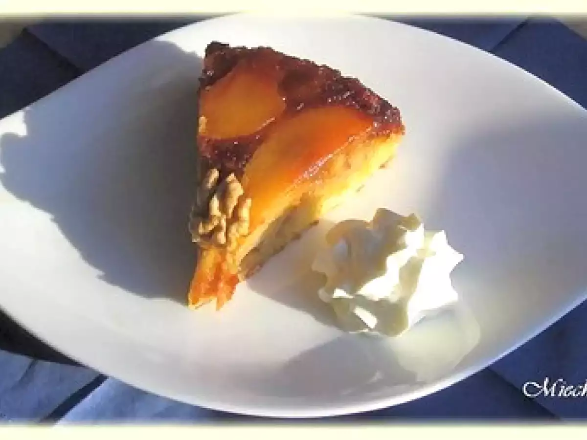 MOELLEUX POMMES BANANES AU CARAMEL, le village de BIOT - photo 2