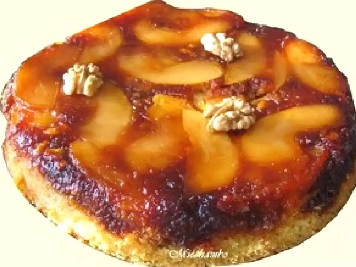 MOELLEUX POMMES BANANES AU CARAMEL, le village de BIOT - photo 3