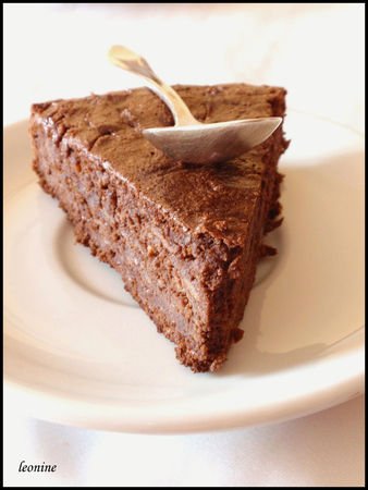 Moelleux Sans Farine Au Chocolat Et Aux Carottes Recette Ptitchef