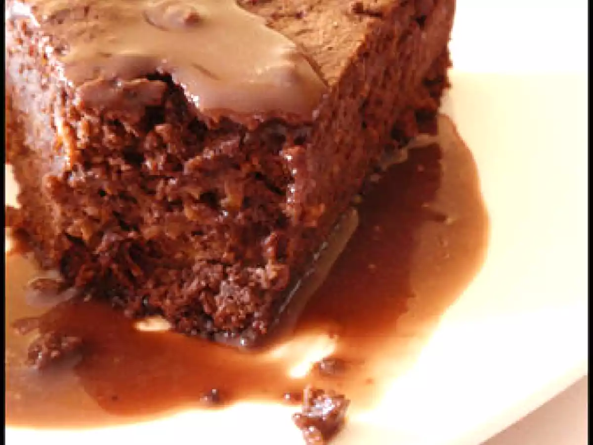 Moelleux sans farine au chocolat et aux carottes - photo 2