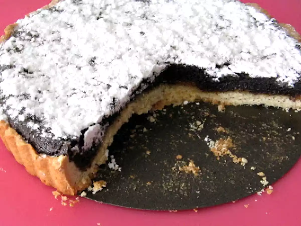 Mohn- Tarte au pavot - photo 3