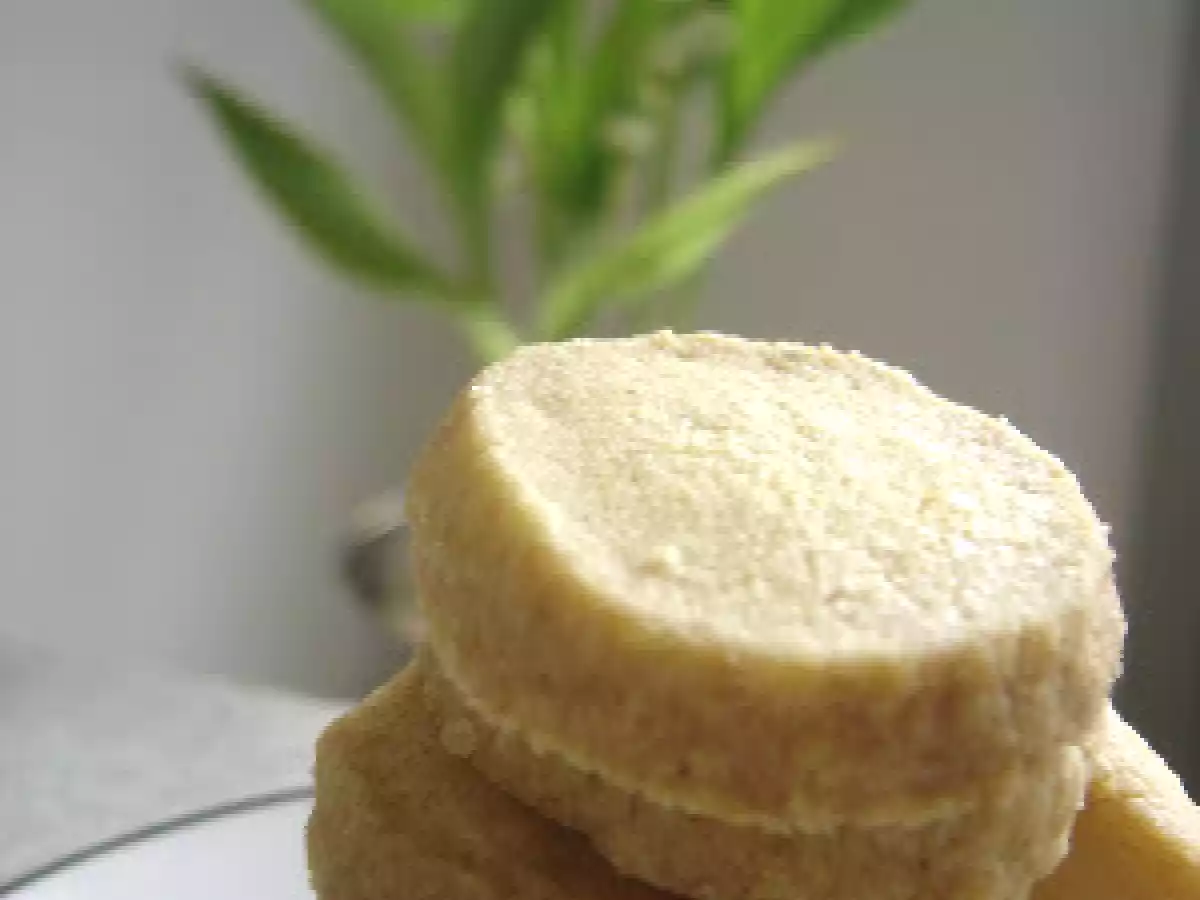 Moke de Hollande ou Petit sablés.