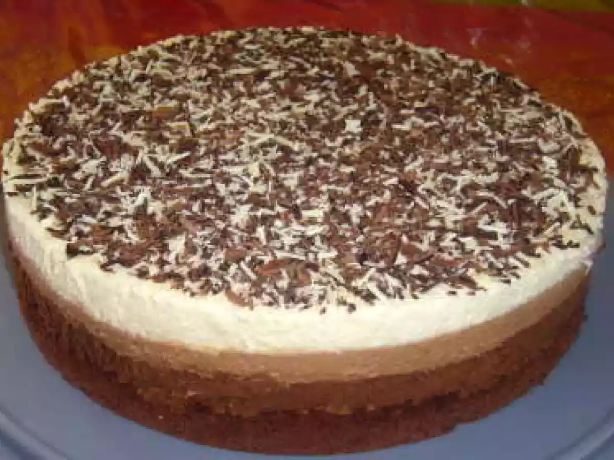 Mon 3 Chocolat et son croquant de praliné