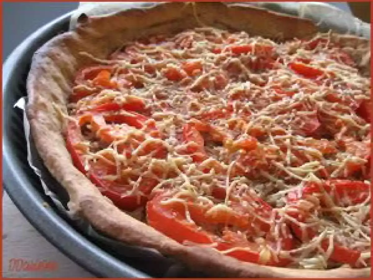 Mon autre recette de tarte au thon pour l'été - photo 2