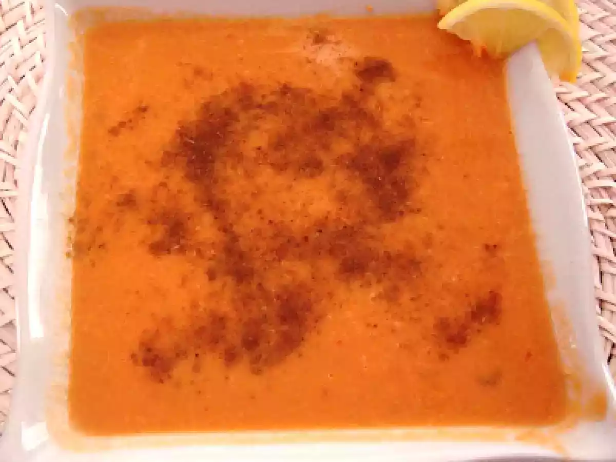 Mon bar à soupes# Bissara (potage de fèves) - photo 2