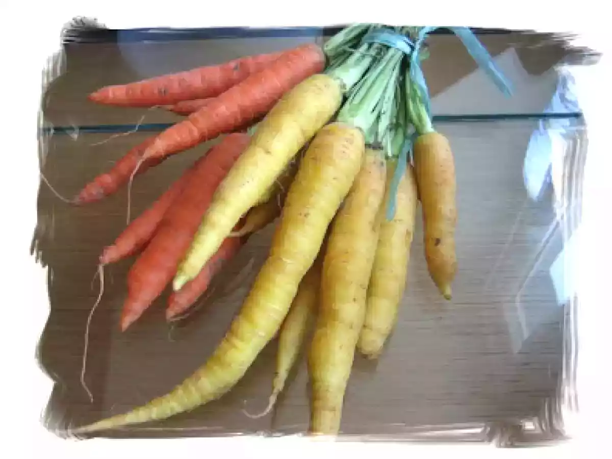 Mon cake à la carotte (ou carrot cake) inspiré de la recette de Pierre Hermé - photo 2