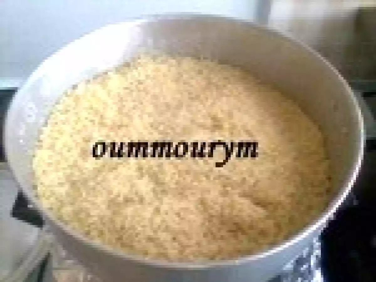 Mon couscous blanc (couscous algérois) - photo 5