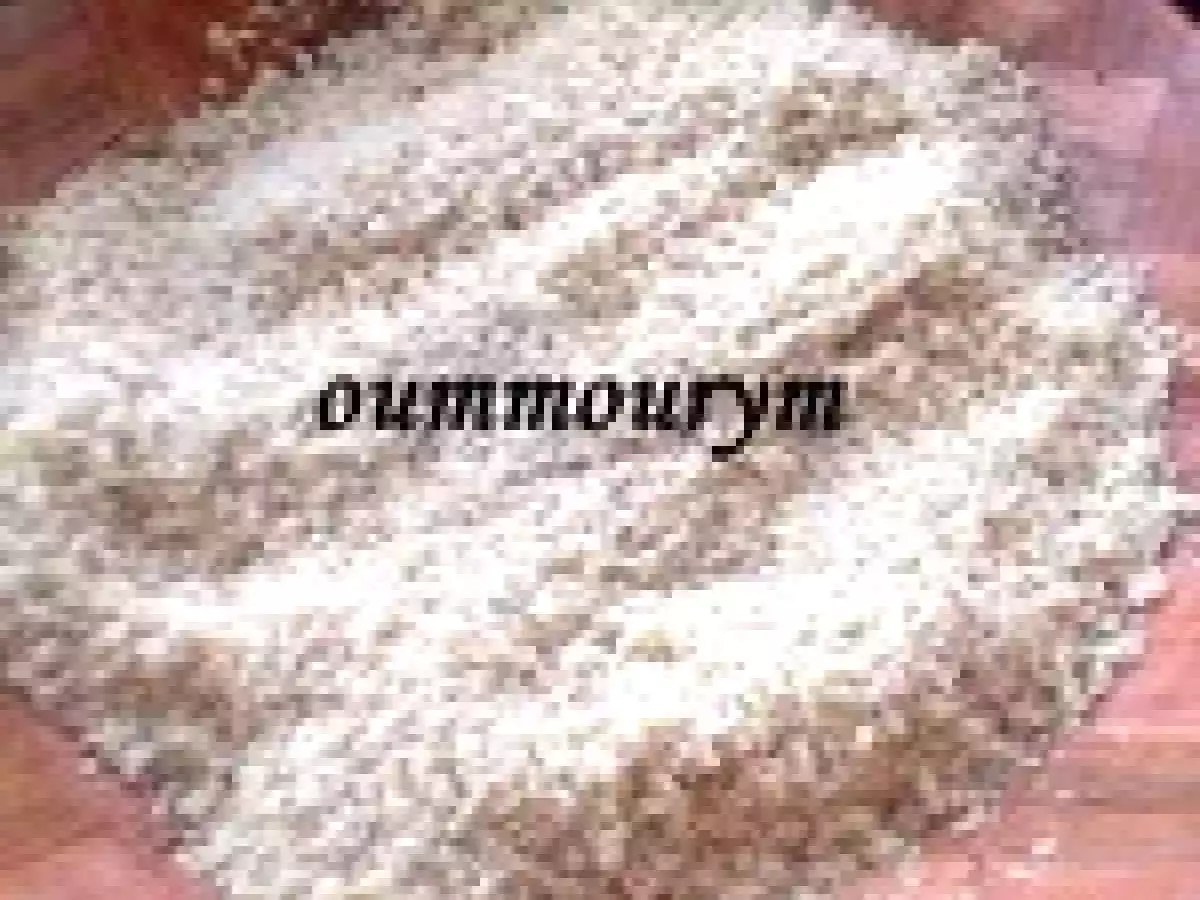 Mon couscous blanc (couscous algérois) - photo 6