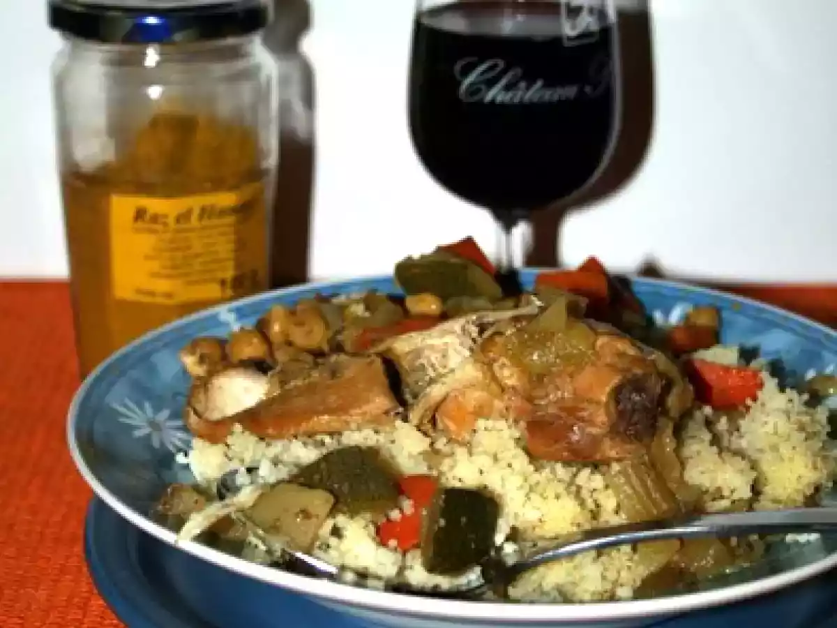 Mon Couscous sans souci