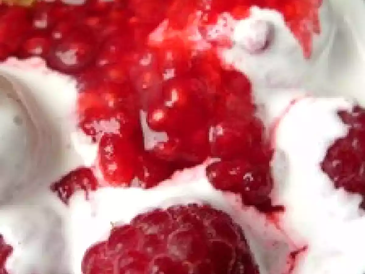 Mon dessert bluffant pour Tifenn