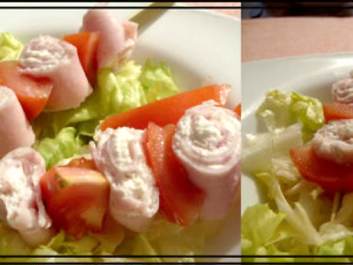 Mon dîner de St Valentin *1*