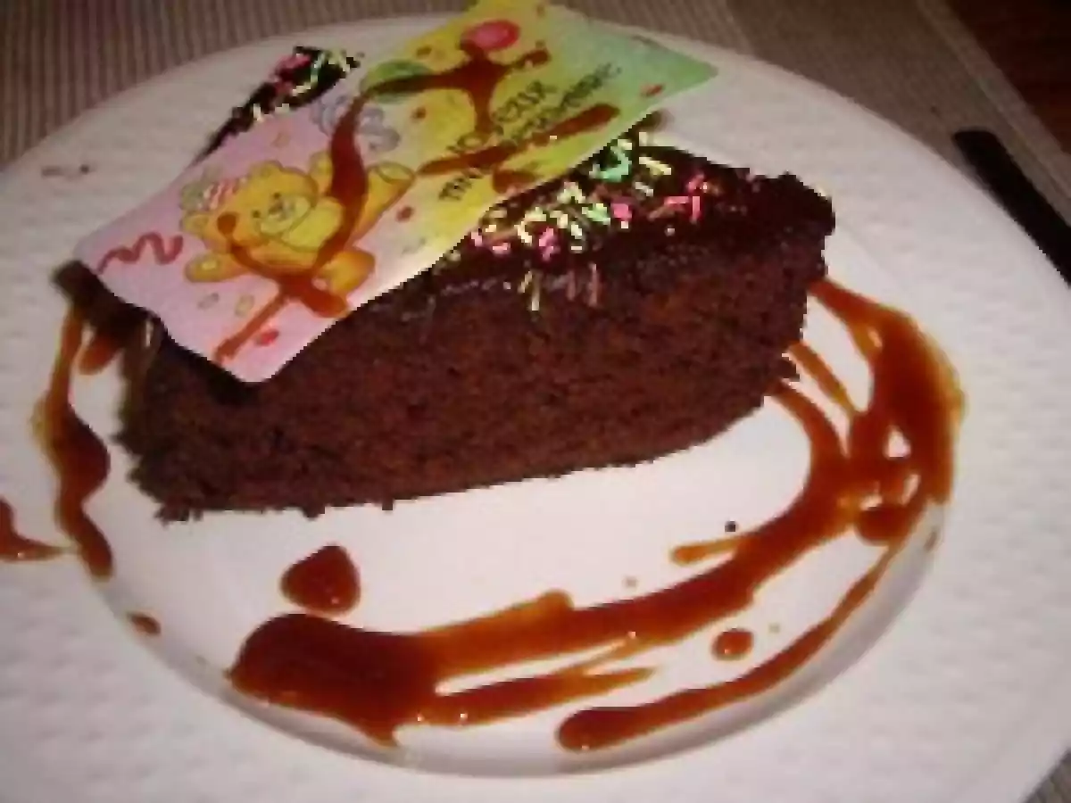 Mon gâteau d'anniversaire (29 ans déjà!) - photo 3