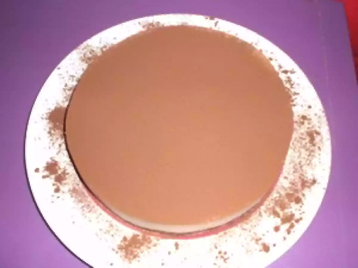 MON GATEAU D'ANNIVERSAIRE POUR MES 30 ANS : UN TRIANON ...