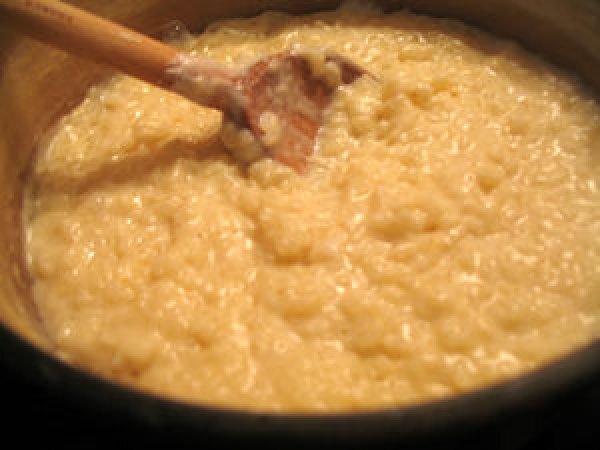 Mon Gateau De Riz Cremeux Recette Ptitchef