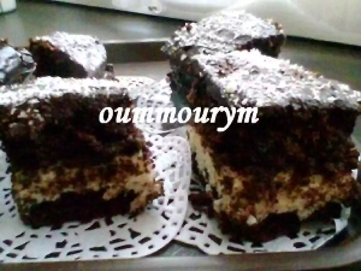 Mon gâteau kinder délice - photo 2