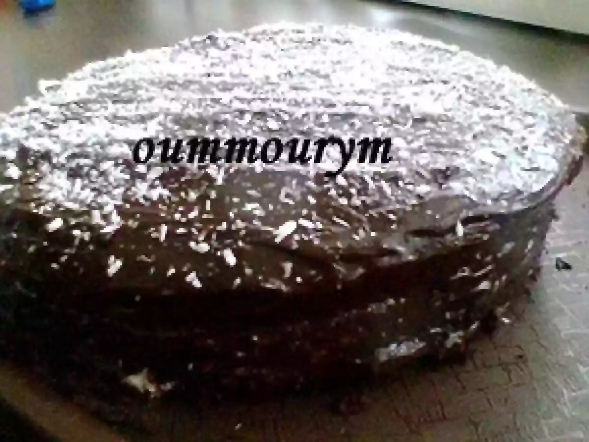 Mon gâteau kinder délice - photo 3