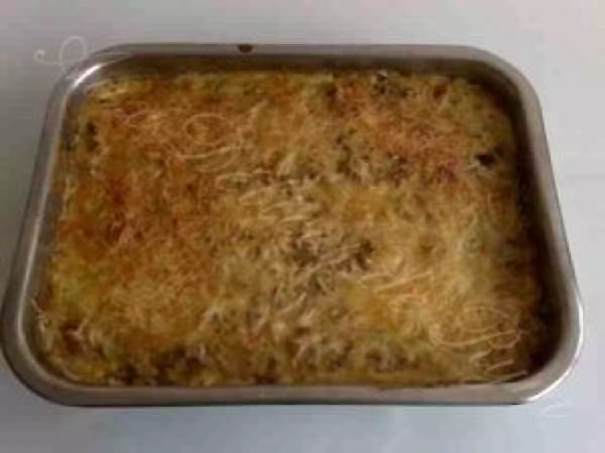Mon gratin d'endives aux carottes