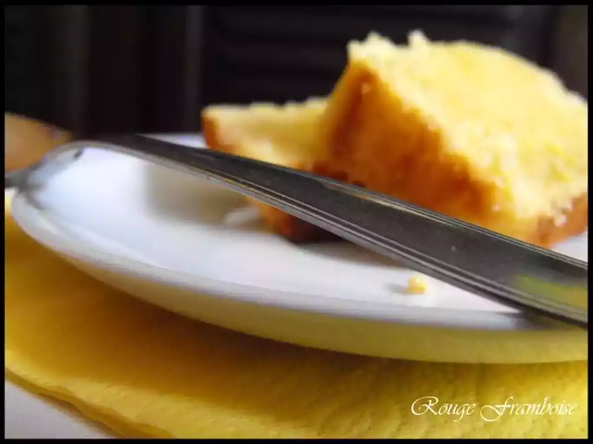 Mon meilleur fondant au citron - photo 2