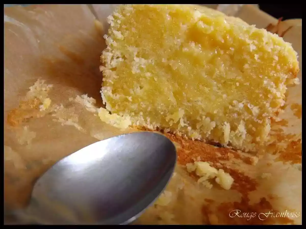 Mon meilleur fondant au citron - photo 3