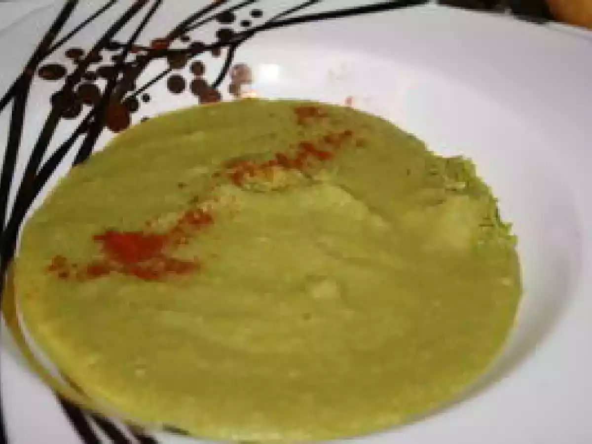 Mon menu marocain #5 : Bissara