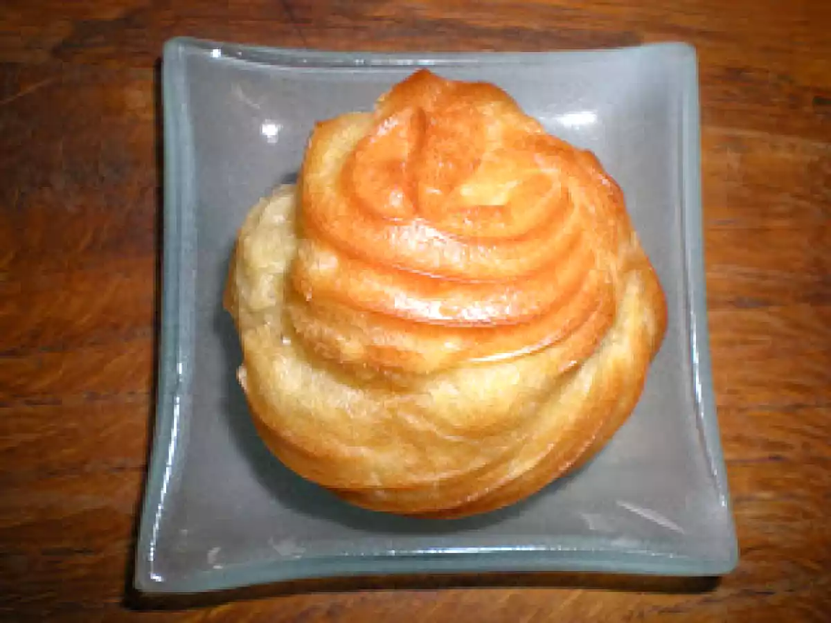 Mon petit Chou à la crème et Miss Chouquette