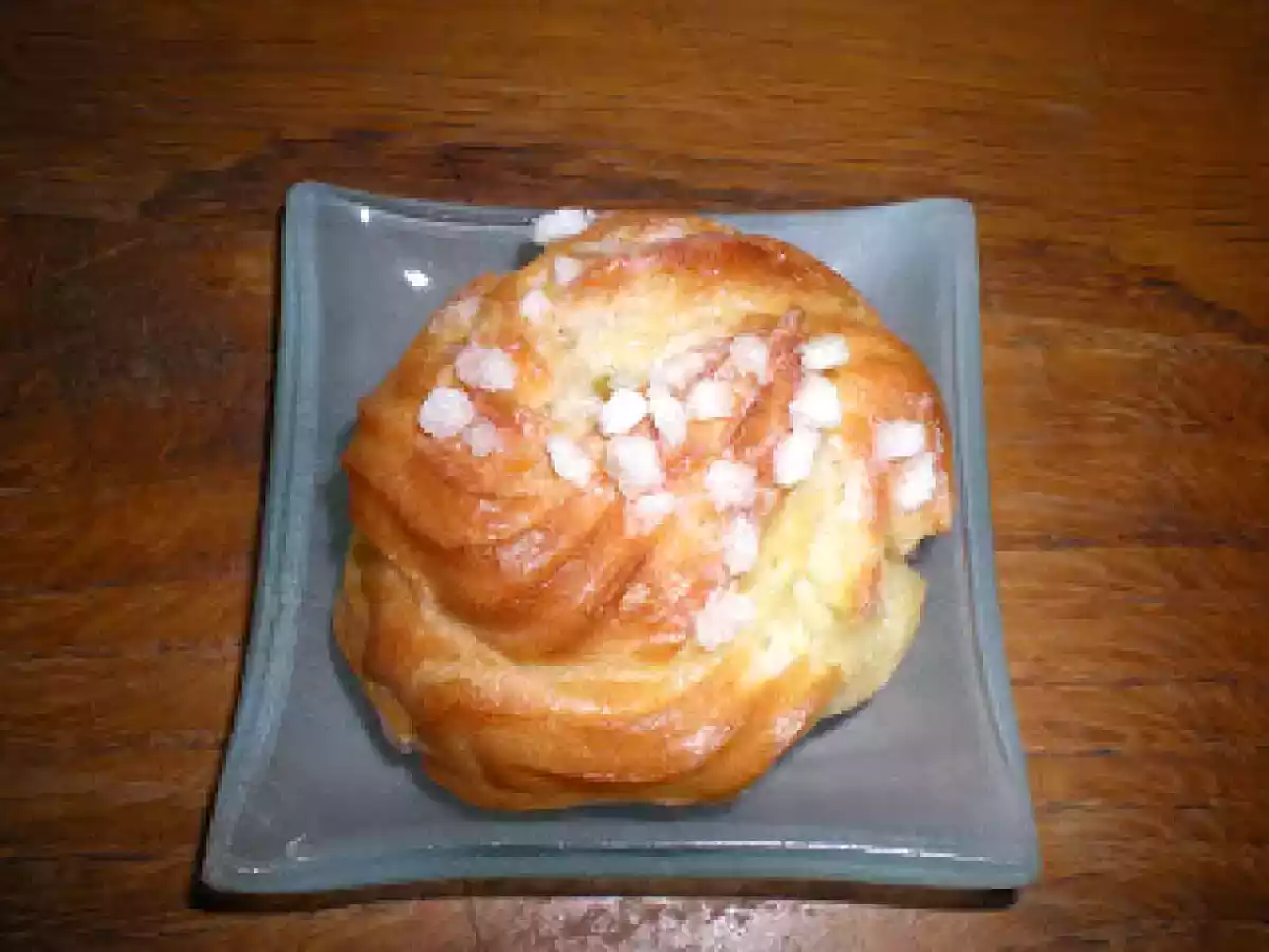 Mon petit Chou à la crème et Miss Chouquette - photo 2