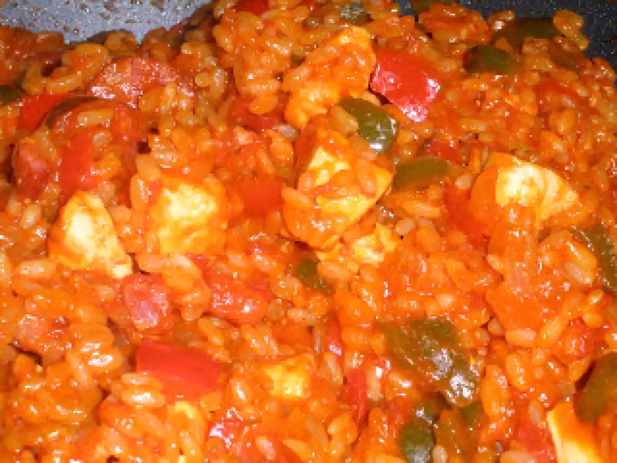 Mon petit repas d'anniversaire 2009 - photo 2