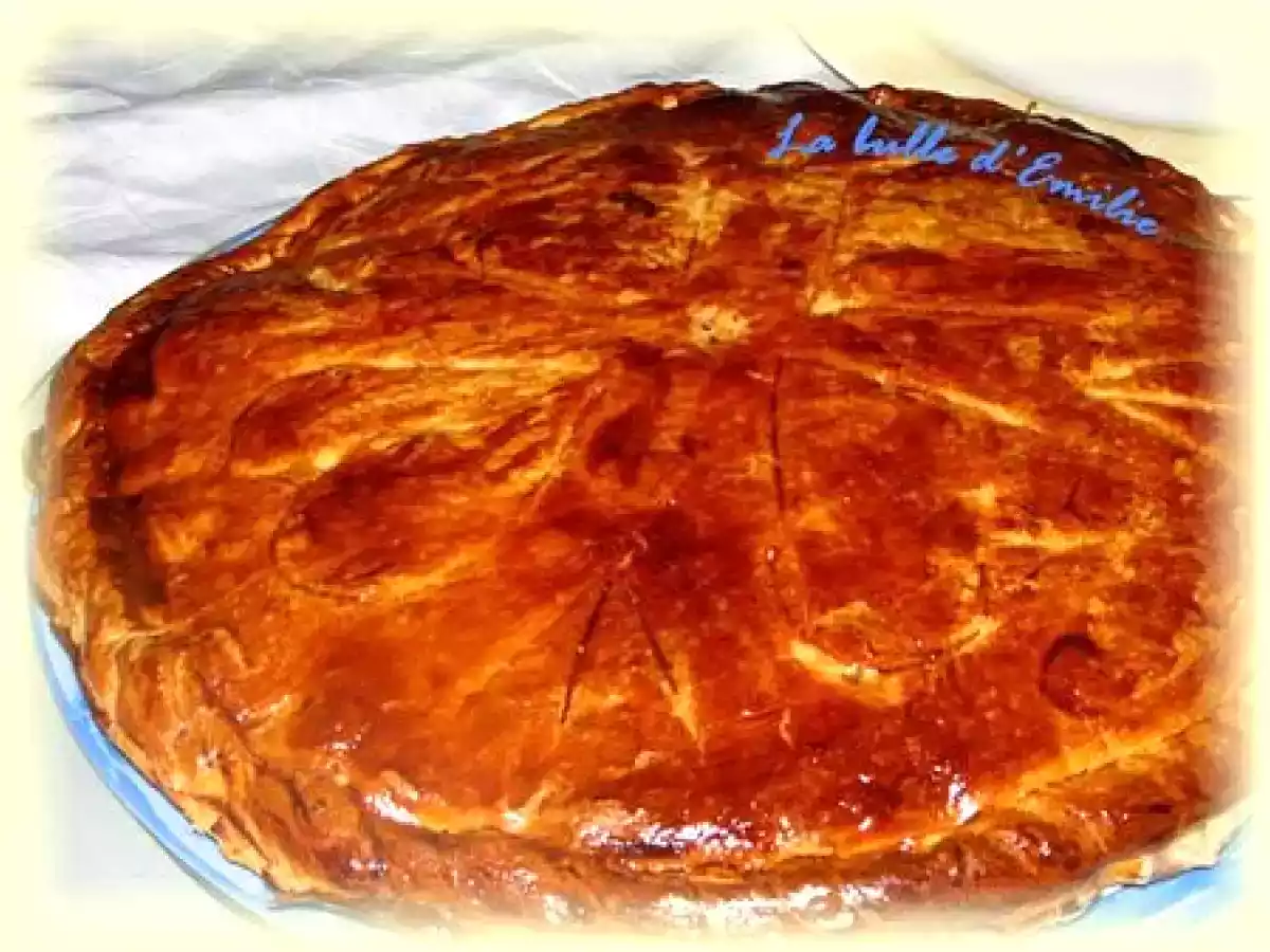 Mon plat du soir préféré, le feuilleté jambon-champignons