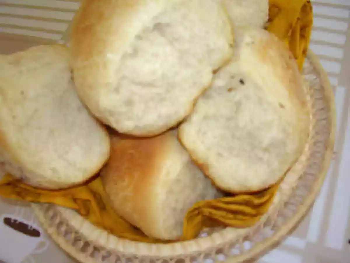 Mon premier pain marguerite