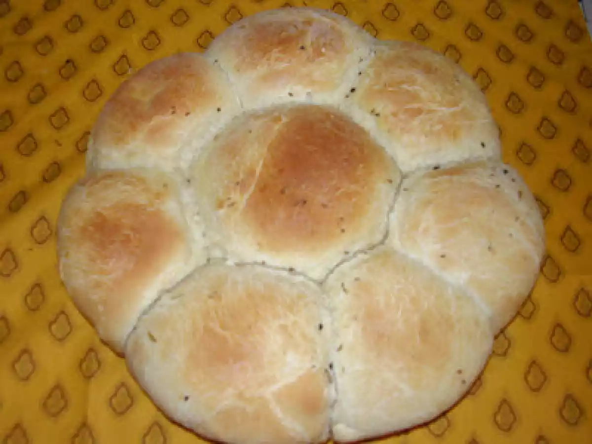 Mon premier pain marguerite - photo 2