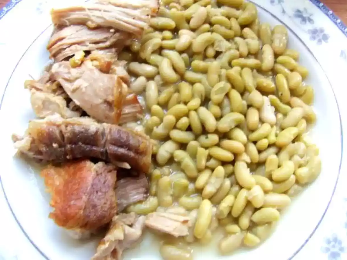 Mon premier rôti de porc confit maison (enchaud)