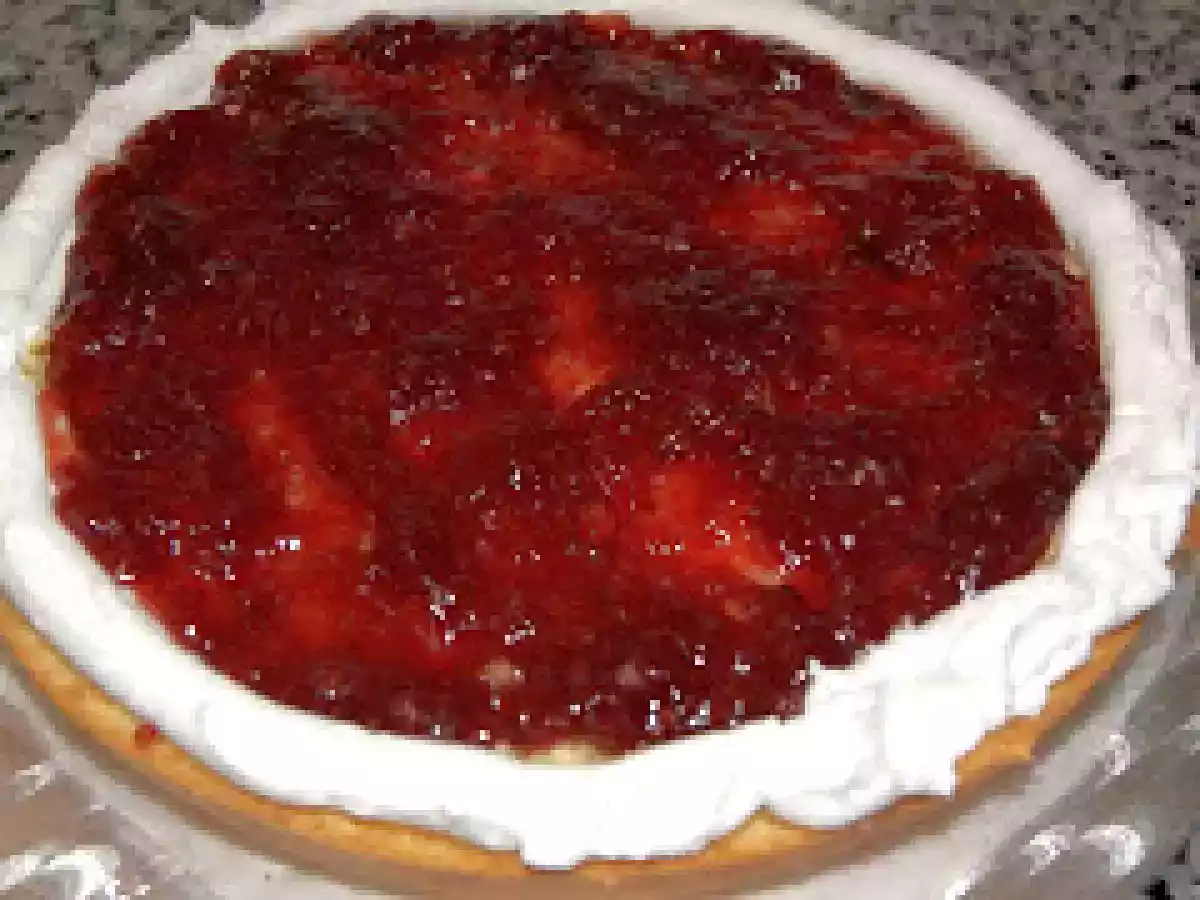 Mon projet de gateau Arc-en-Ciel partie 3 : Frosting ou couvrir le gâteau - photo 2