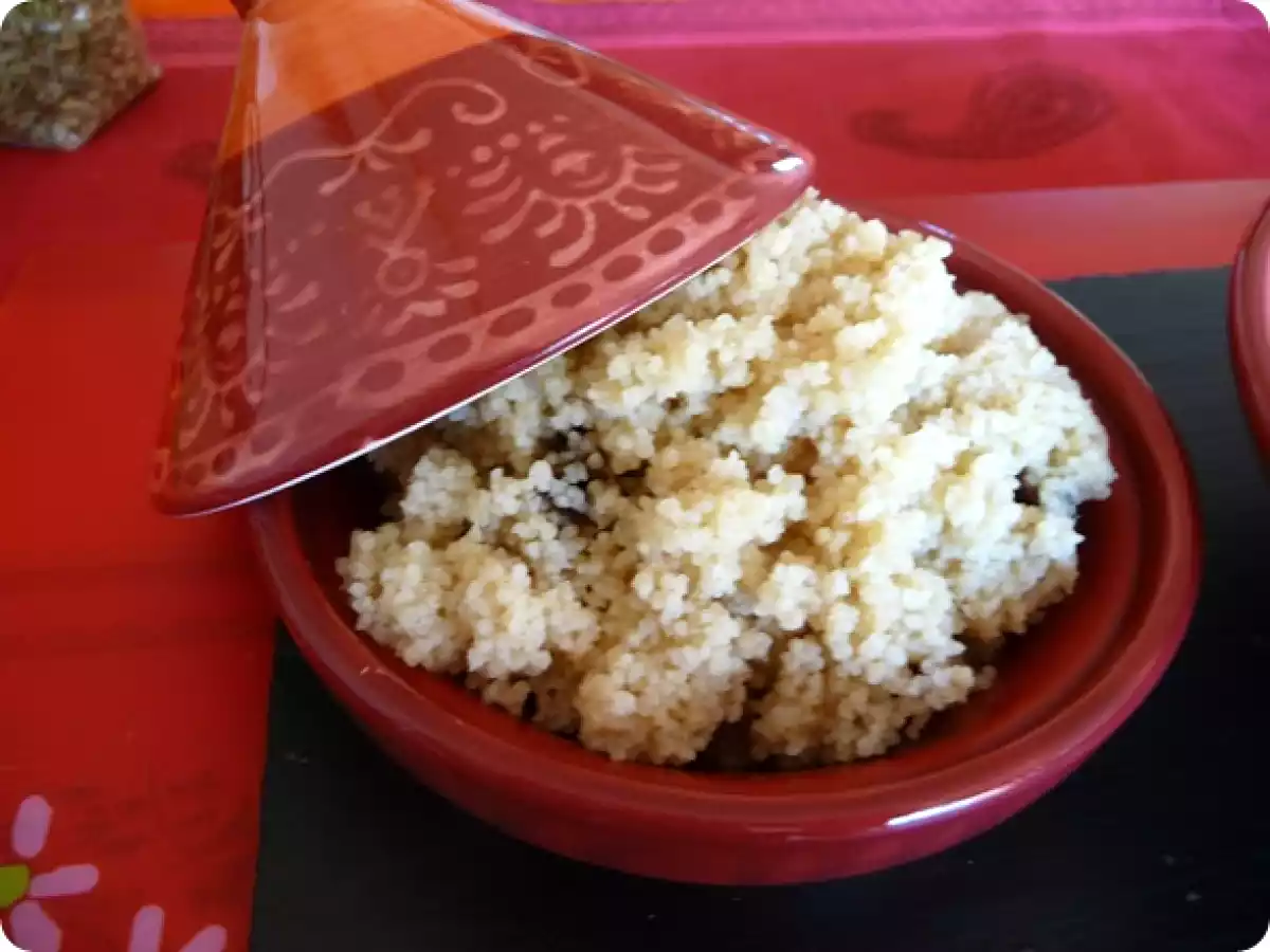 Mon tajine sucré salé - photo 2