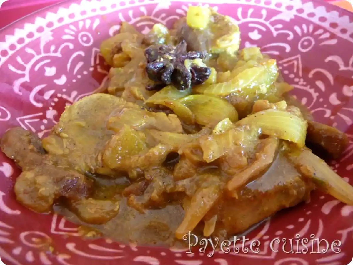 Mon tajine sucré salé - photo 3