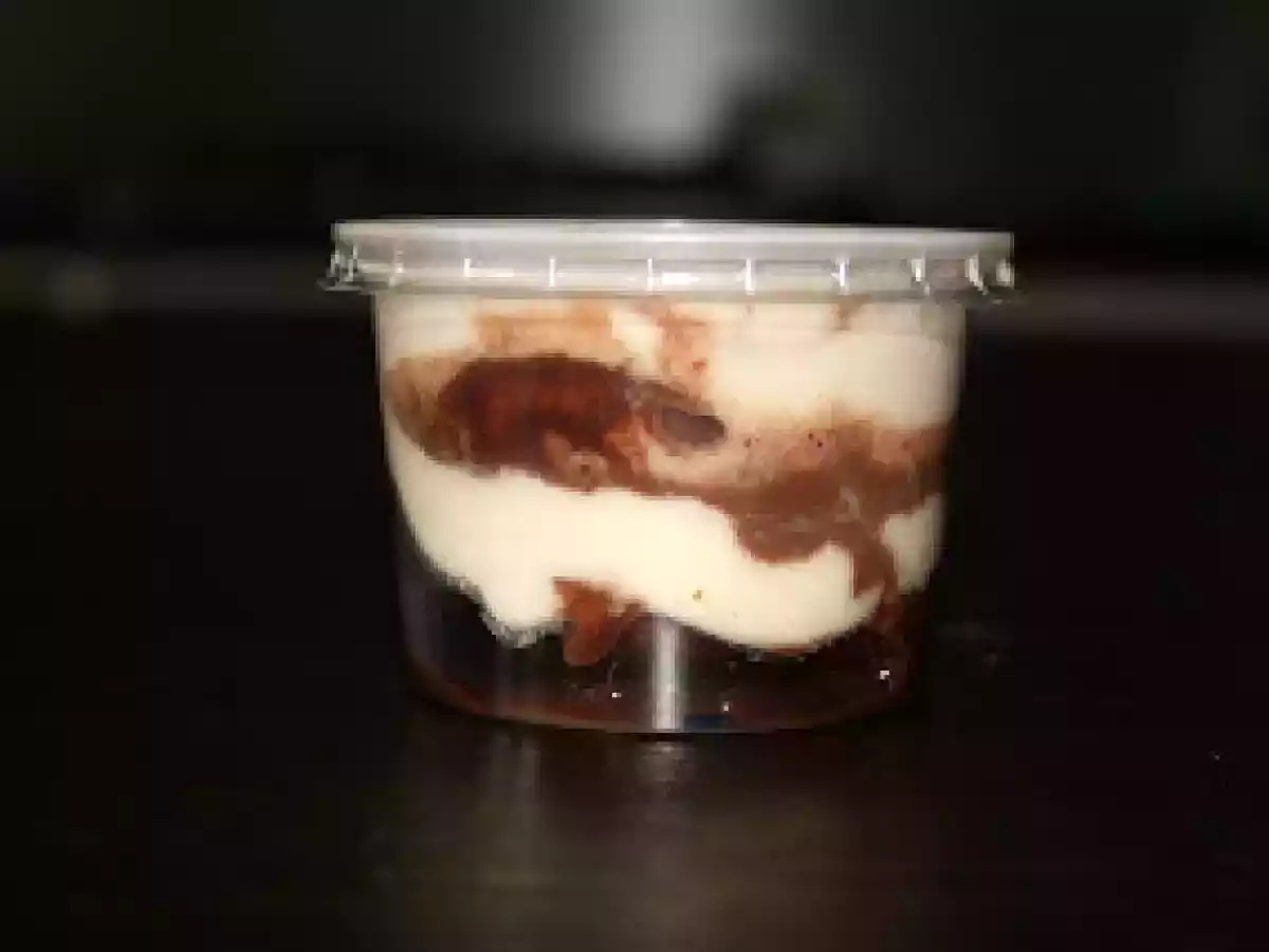 MON TIRAMISU AU NUTELLA.....UNE PURE FOLIE !!!!!