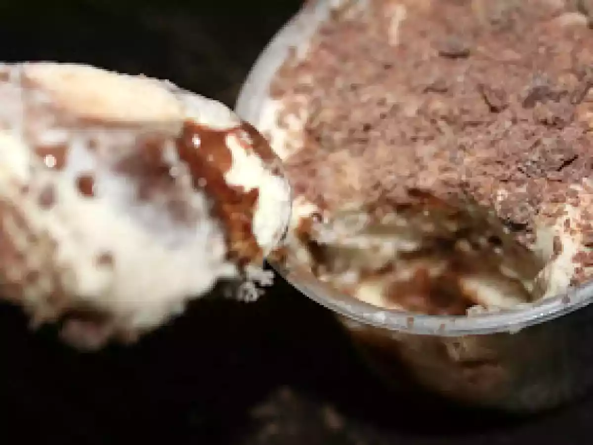 MON TIRAMISU AU NUTELLA.....UNE PURE FOLIE !!!!! - photo 2