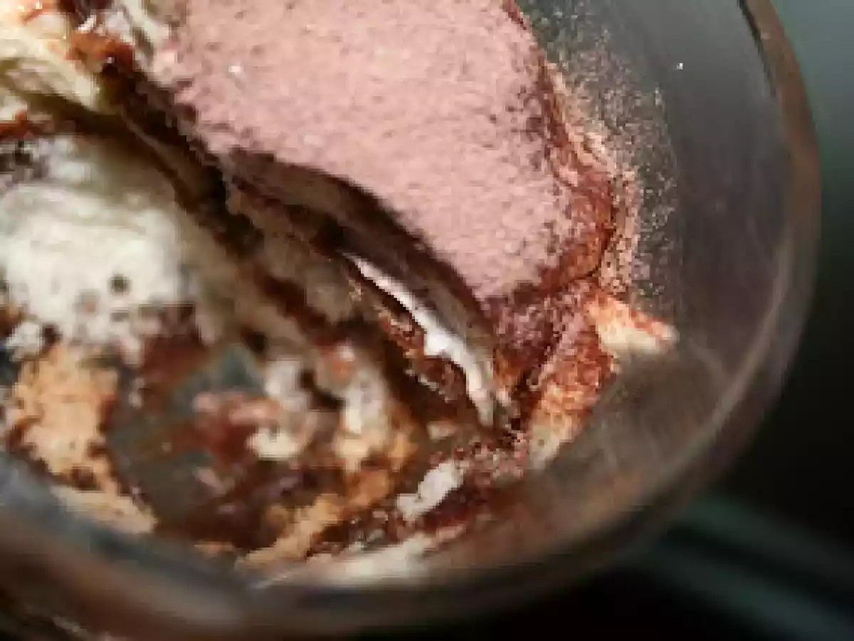 MON TIRAMISU AU NUTELLA.....UNE PURE FOLIE !!!!! - photo 3