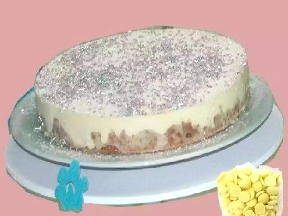 Mon Trianon Au Chocolat Blanc