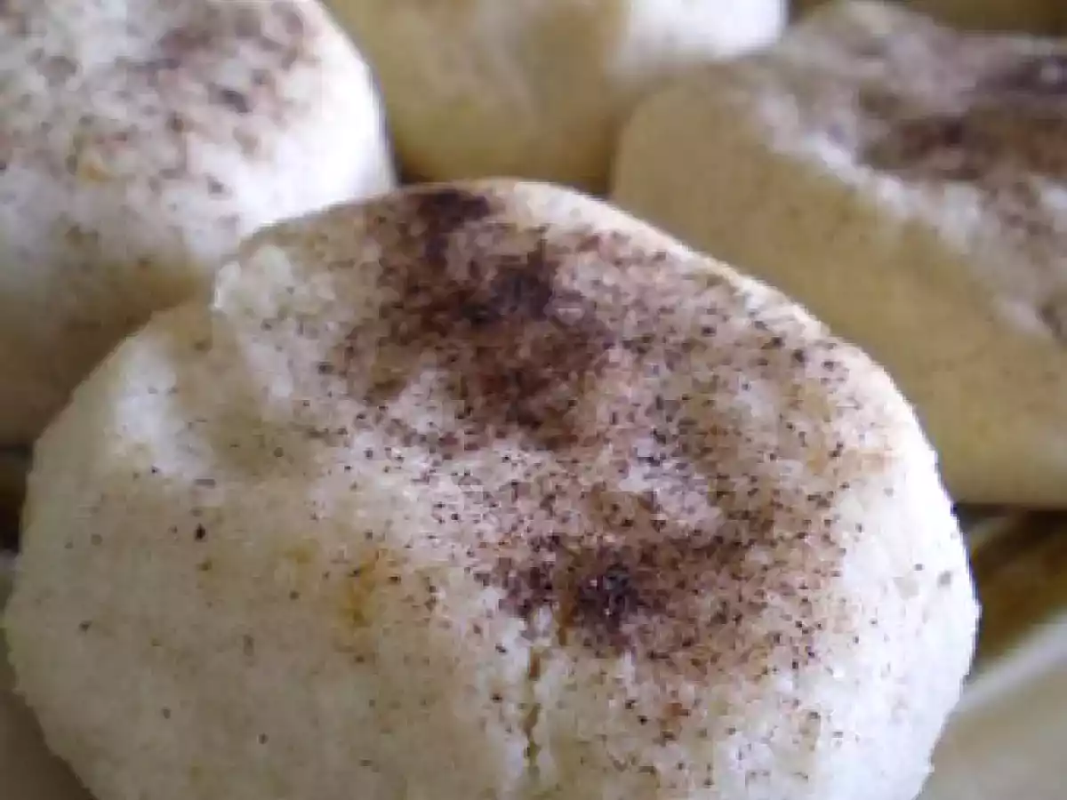 Montécaos au citron