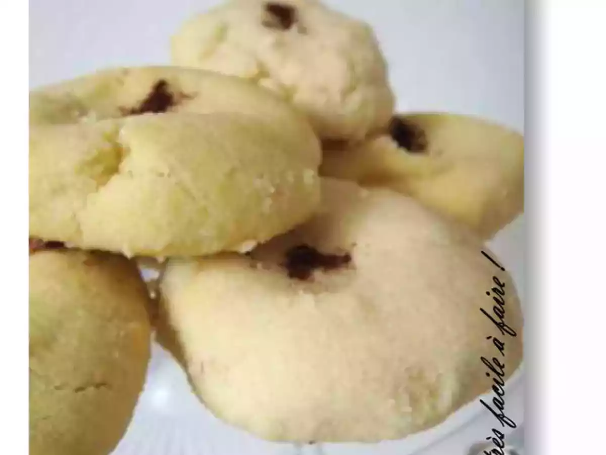 MONTECAOS PETITS GATEAUX POUR ACCOMPAGNER LE THE - photo 2