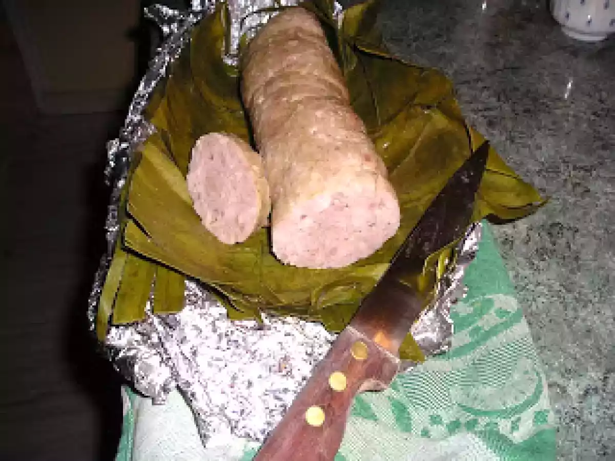 Mortadelle vietnamienne