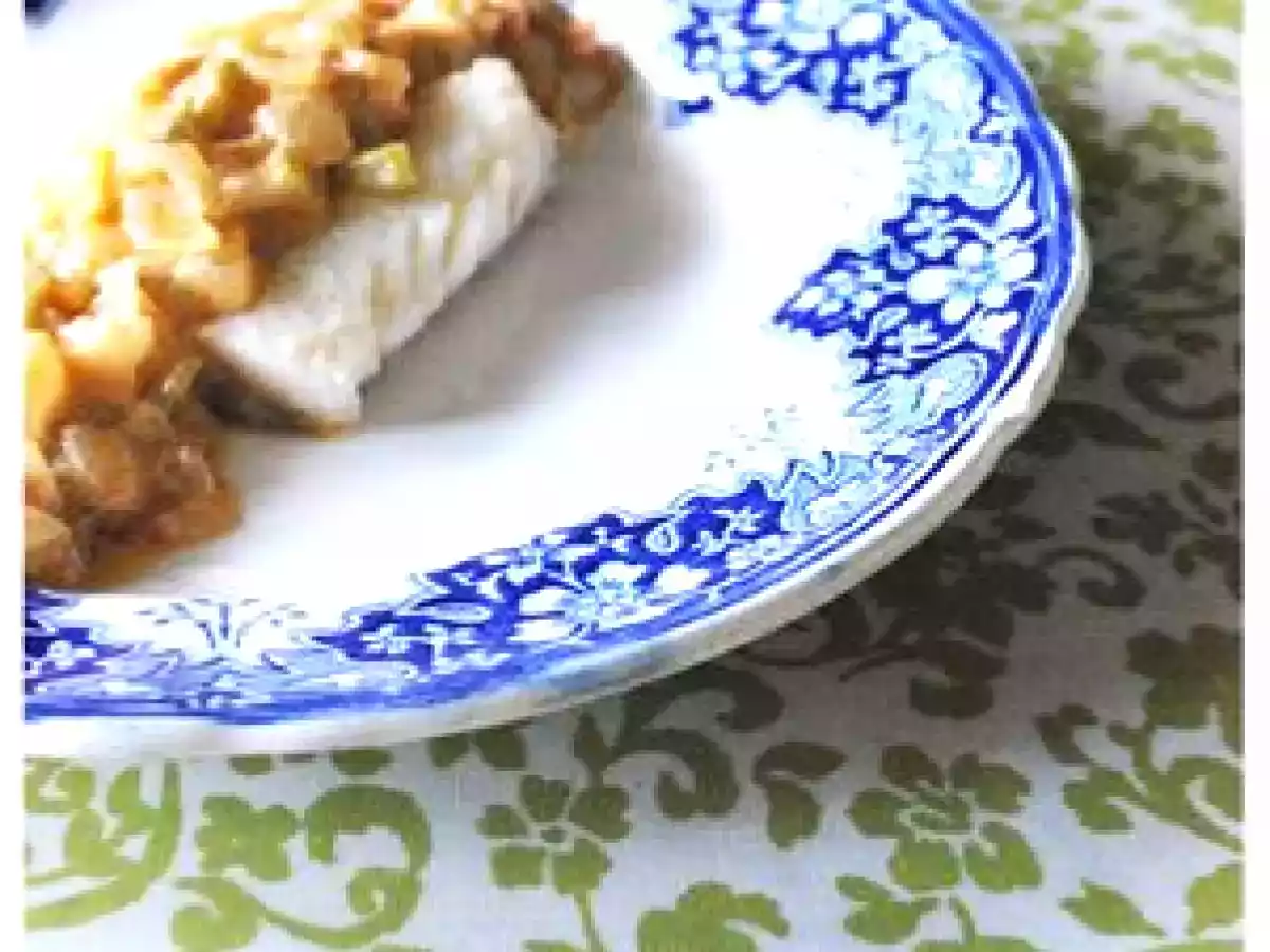 MORUE à la Brésilienne