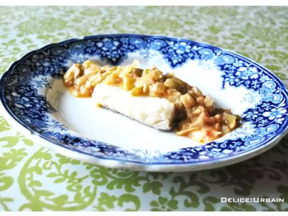 MORUE à la Brésilienne - photo 2